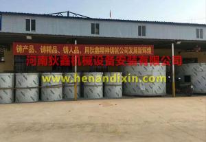 鑄產(chǎn)品、鑄精品、鑄人品，用狄鑫精神鑄就公司發(fā)展輝煌！